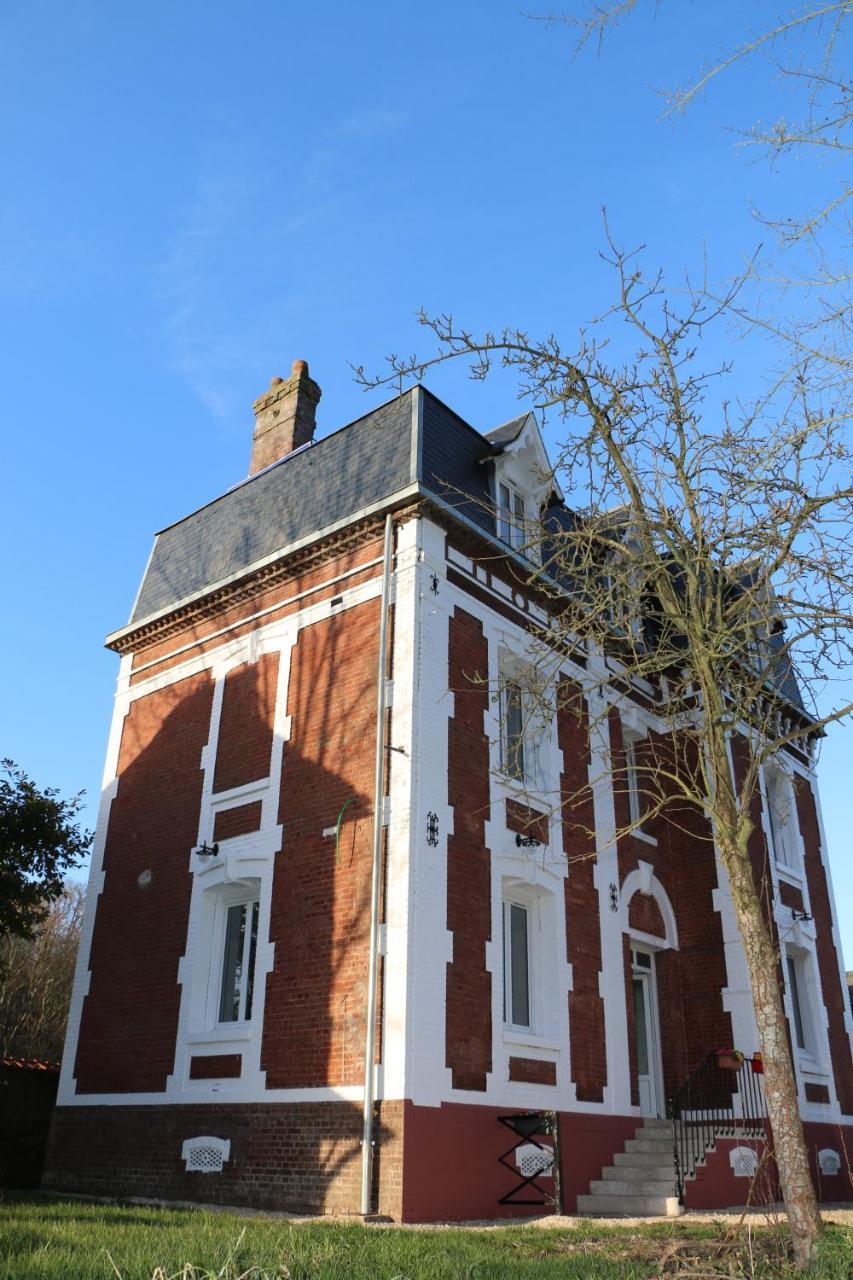 Hameau Des Essarts Bed and Breakfast Grand-Couronne Eksteriør billede