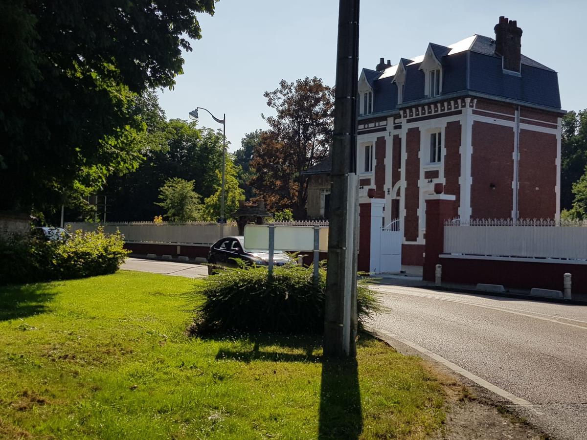 Hameau Des Essarts Bed and Breakfast Grand-Couronne Eksteriør billede
