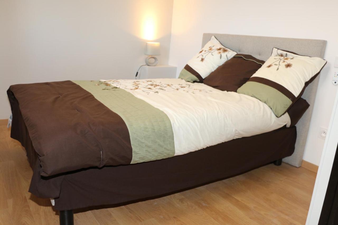 Hameau Des Essarts Bed and Breakfast Grand-Couronne Eksteriør billede